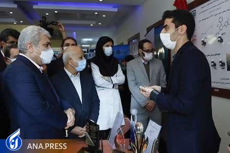 مواد شیمیایی با کاربرد پزشکی بومیسازی شد مواد شیمیایی با کاربرد پزشکی بومیسازی شد