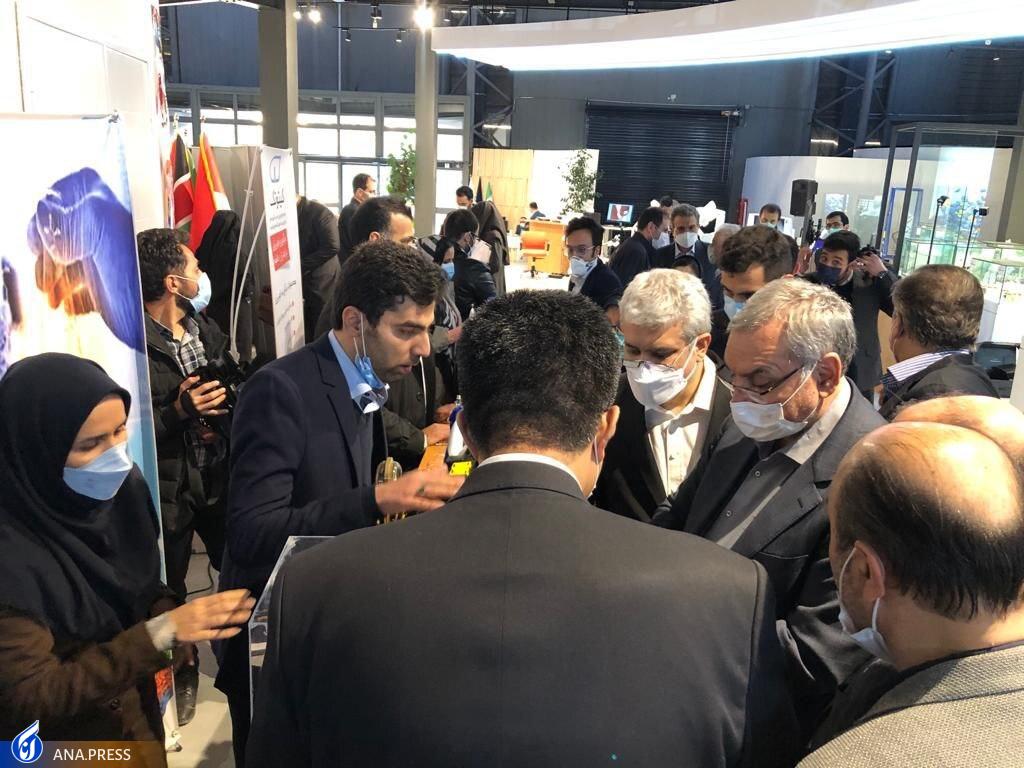 مواد شیمیایی با کاربرد پزشکی بومی‌سازی شد