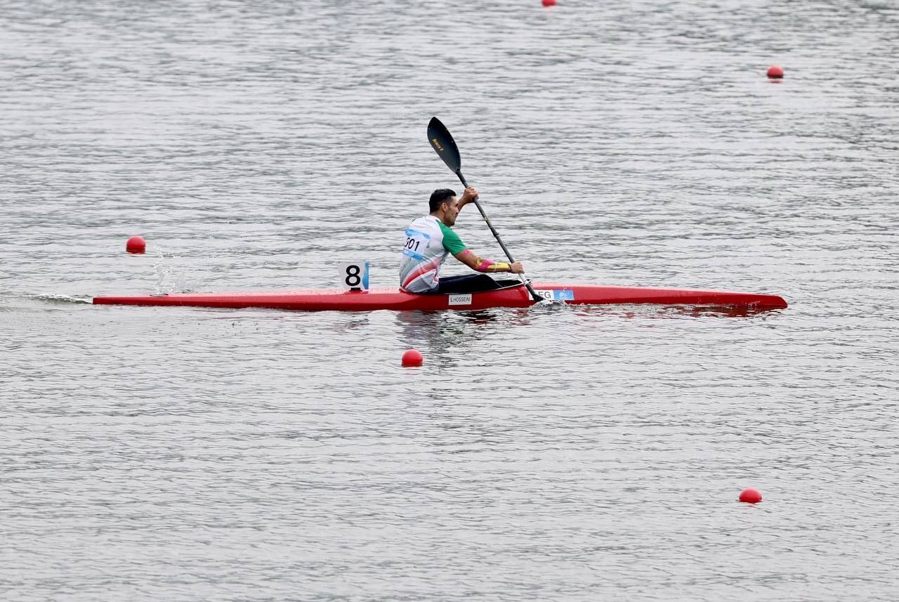 حسینی: دوست دارم عضو تیم ملی ایران باشم/شرایطش باشد به اروپا هم میروم حسینی: دوست دارم عضو تیم ملی ایران باشم/شرایطش باشد به اروپا هم میروم
