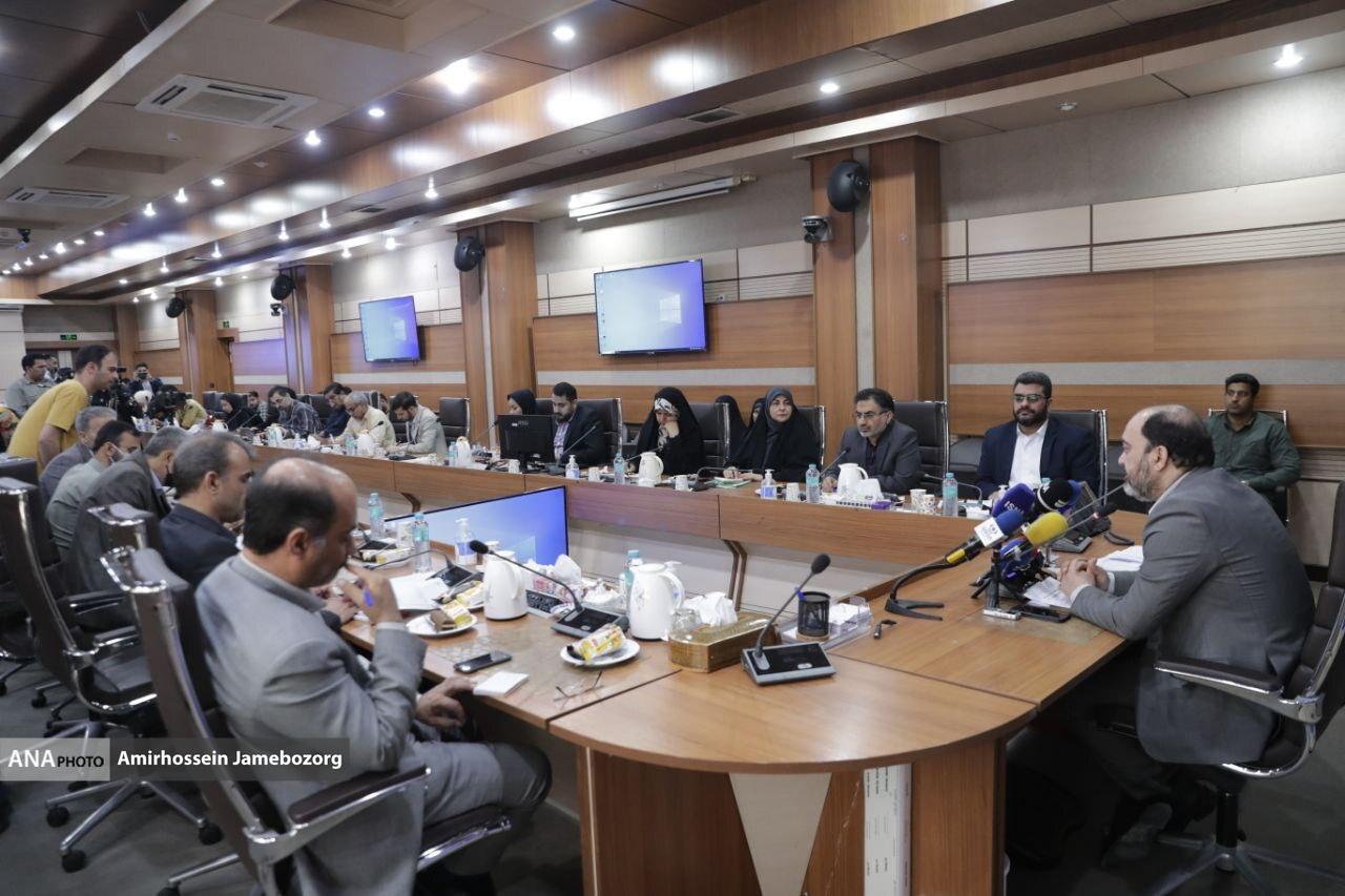 عملیات اجرایی نیروگاه اتمی سیریک در ۴ فاز آغاز میشود/ پایان ۱۳۰۰ پروژه در هرمزگان از ابتدای دولت سیزدهم عملیات اجرایی نیروگاه اتمی سیریک در ۴ فاز آغاز میشود/ پایان ۱۳۰۰ پروژه در هرمزگان از ابتدای دولت سیزدهم