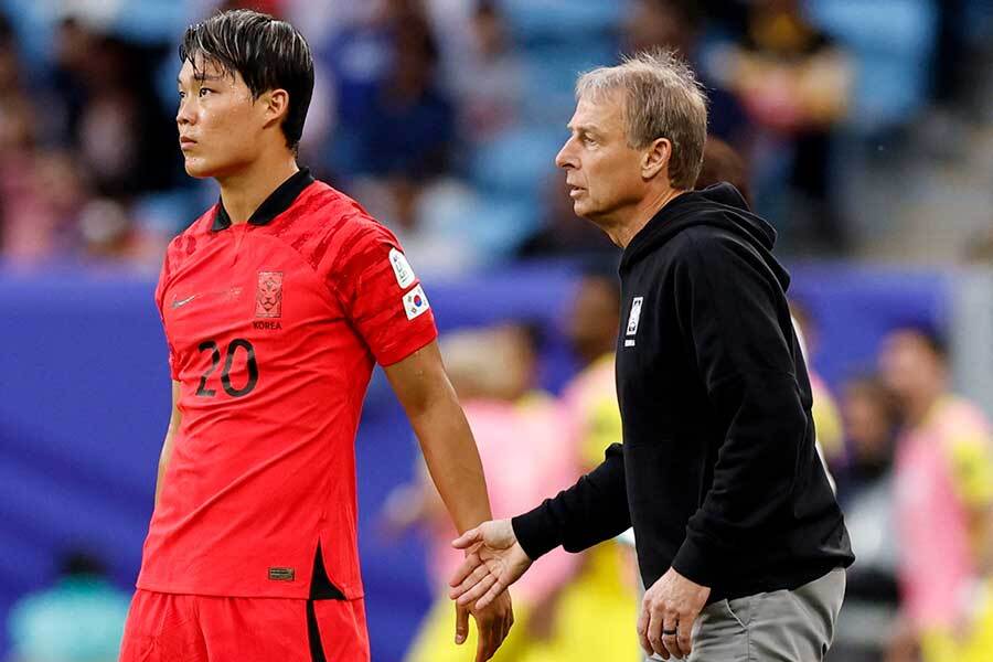 از خنده مرموز سرمربی تا نارضایتی گسترده از «ببرهای آسیا» ، آیا کره جنوبی کلینزمان شایسته قهرمانی است؟ از خنده مرموز سرمربی تا نارضایتی گسترده از «ببرهای آسیا» ، آیا کره جنوبی کلینزمان شایسته قهرمانی است؟