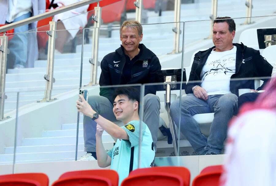 از خنده مرموز سرمربی تا نارضایتی گسترده از «ببرهای آسیا» ، آیا کره جنوبی کلینزمان شایسته قهرمانی است؟ از خنده مرموز سرمربی تا نارضایتی گسترده از «ببرهای آسیا» ، آیا کره جنوبی کلینزمان شایسته قهرمانی است؟