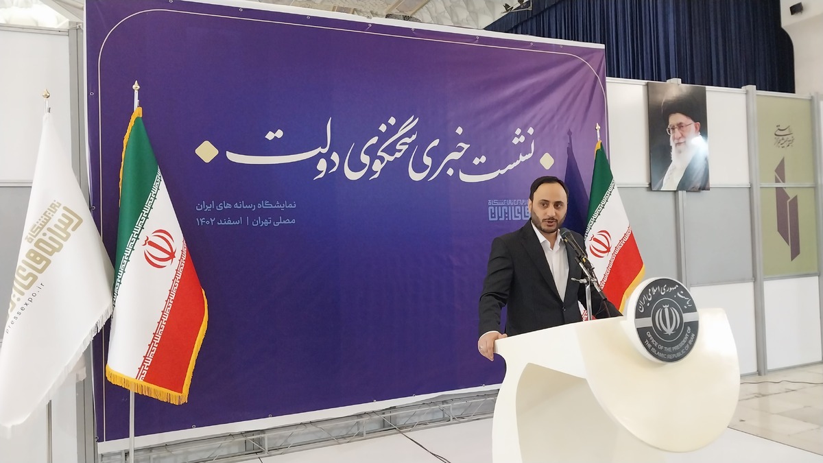 بهادری جهرمی: رئیس جمهور آخر هفته به خوزستان سفر می‌کند/ استقبال ۳۰ میلیون نفر از طرح کالابرگ الکترونیک