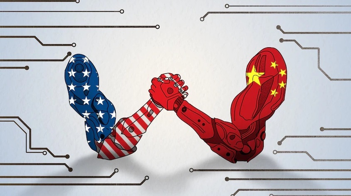 نبرد فناورانه آمریکا و چین/ تلاش برای توسعه تراشه‌های هوش مصنوعی ادامه دارد