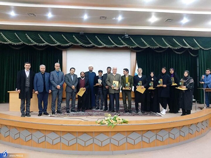 جشنواره شعر علوی در مازندران با ۵ اثر برگزیده به کار خود پایان داد