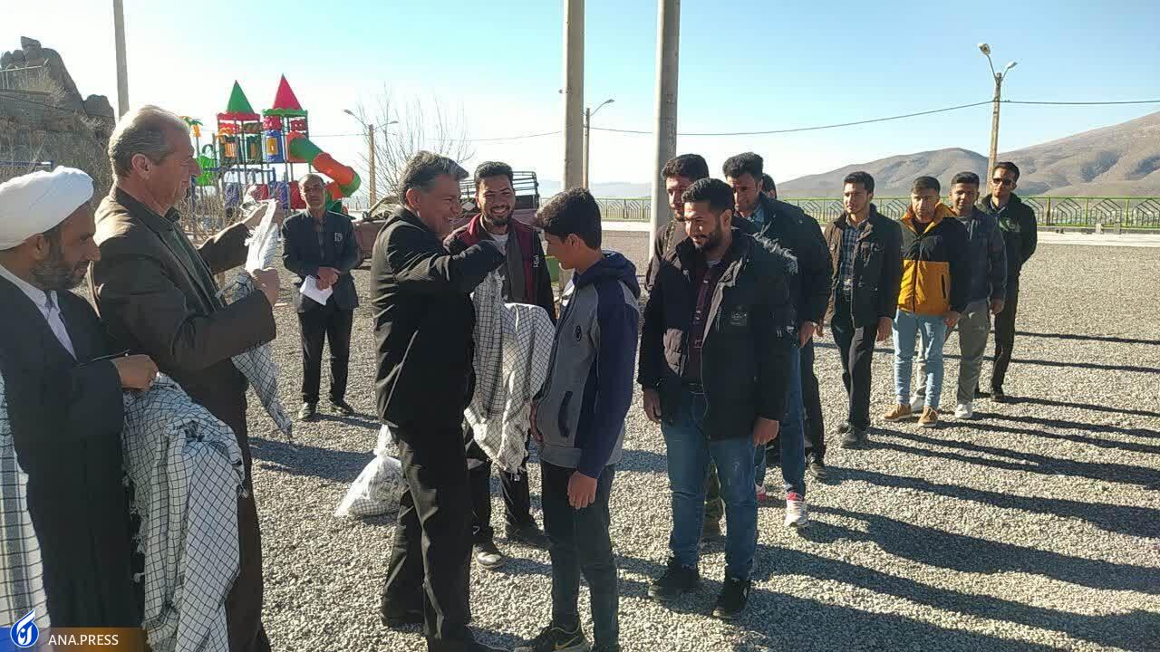 اردوی راهیان نور مؤلفه مهم تمدنسازی نوین اسلامی است اردوی راهیان نور مؤلفه مهم تمدنسازی نوین اسلامی است