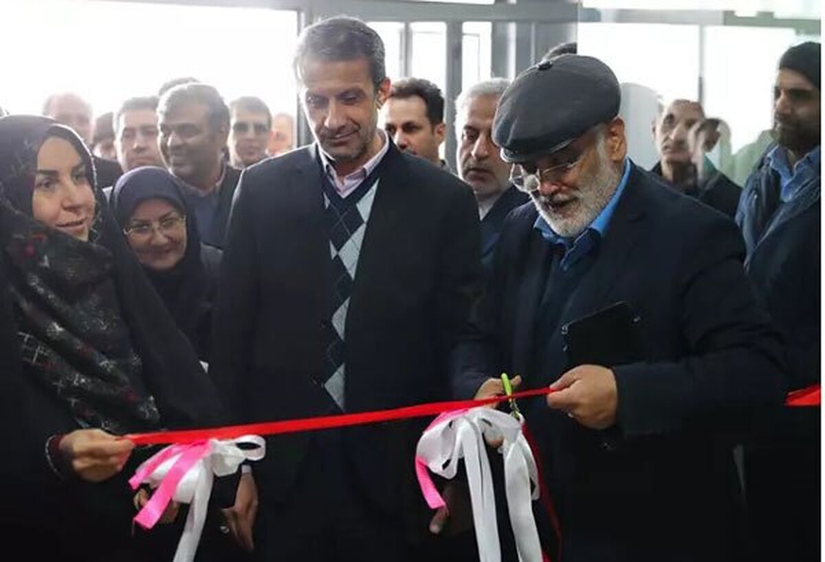 افتتاح مرکز رشد واحد‌های فناور دانشگاه آزاد رودهن