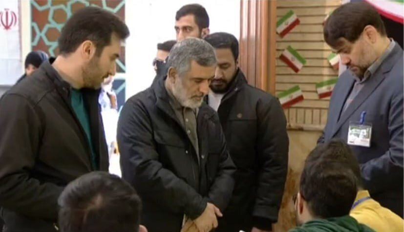 انتخاباتی به وسعت ایران برای داشتن ایران قوی و امید به آینده انتخاباتی به وسعت ایران برای داشتن ایران قوی و امید به آینده