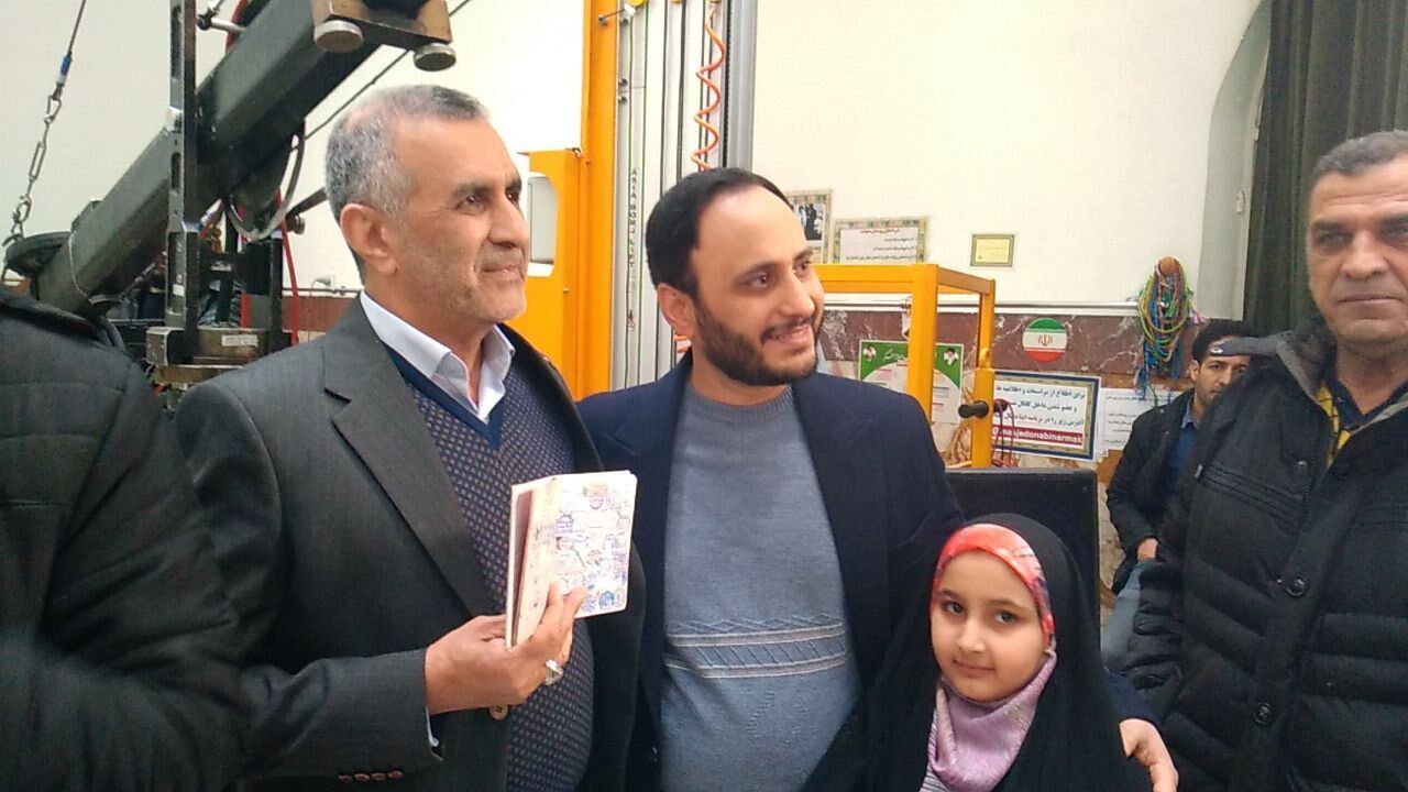 انتخاباتی به وسعت ایران برای داشتن ایران قوی و امید به آینده انتخاباتی به وسعت ایران برای داشتن ایران قوی و امید به آینده