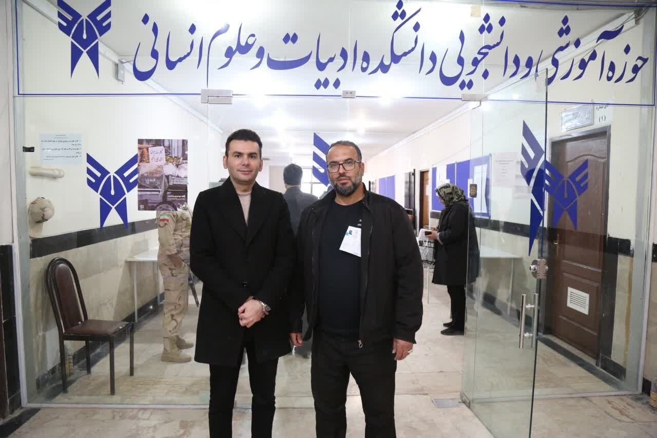 مخابره پیام اقتدار ملت ایران به دنیا در همین ساعات ابتدایی/ شعب اخذ رأی در استان‌ها مملو از جمعیت است