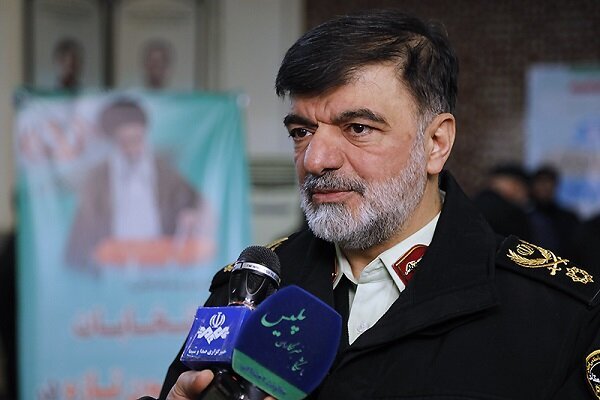 انتخاباتی به وسعت ایران برای داشتن کشوری قوی و امید به آینده انتخاباتی به وسعت ایران برای داشتن کشوری قوی و امید به آینده