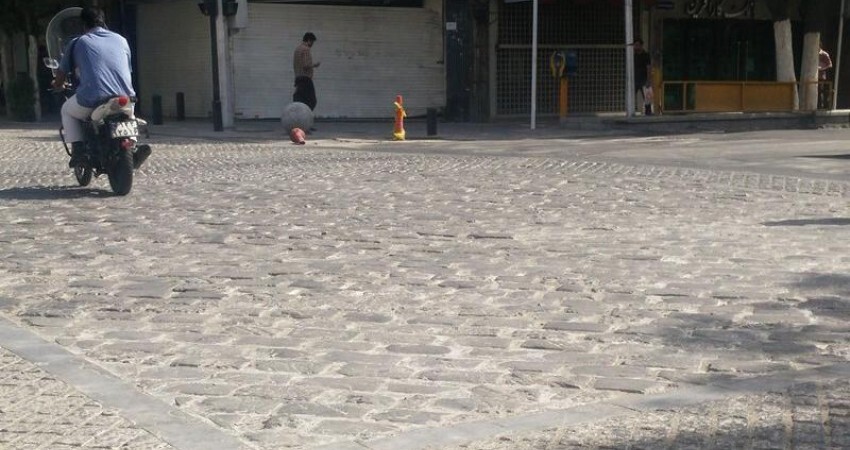 سخنگوی شورای شهر تهران: سنگفرش خیابانهای پایتخت کاری با نیت خوب و اجرای بد بود سخنگوی شورای شهر تهران: سنگفرش خیابانهای پایتخت کاری با نیت خوب و اجرای بد بود