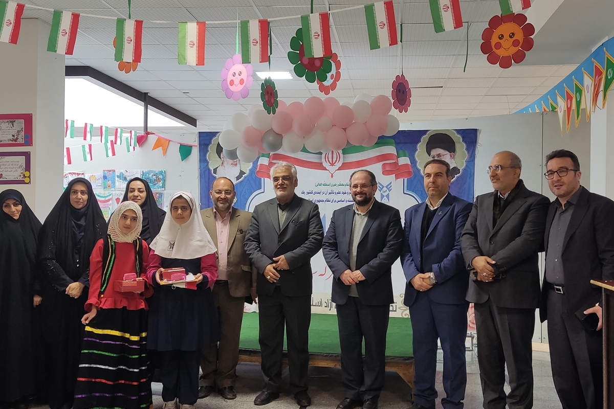 درختکاری در مدارس حرکتی به‌سوی نهادینه کردن خلّاقیت و پژوهش نسل آینده است