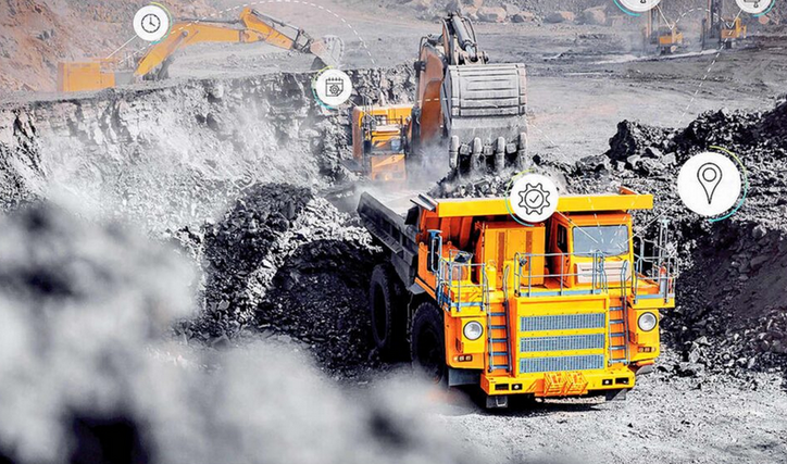 ساخت «اسکرابرهای تمام اتوماتیک برقی» راهحلی دانشبنیان برای کالیبراسیون خط تولید صنایع معدنی ساخت «اسکرابرهای تمام اتوماتیک برقی» راهحلی دانشبنیان برای کالیبراسیون خط تولید صنایع معدنی