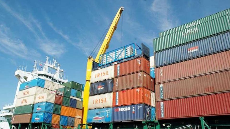 صادرات غیرنفتی