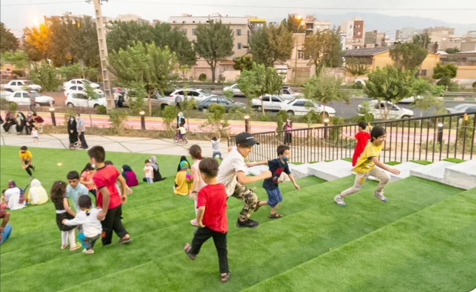 کودکان و حق بر شهر کودکان و حق بر شهر