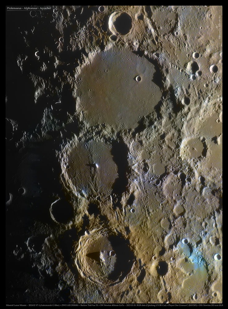 تصاویر نجومی ۱۴ اسفند (۴ مارس) تصاویر نجومی ۱۴ اسفند (۴ مارس)