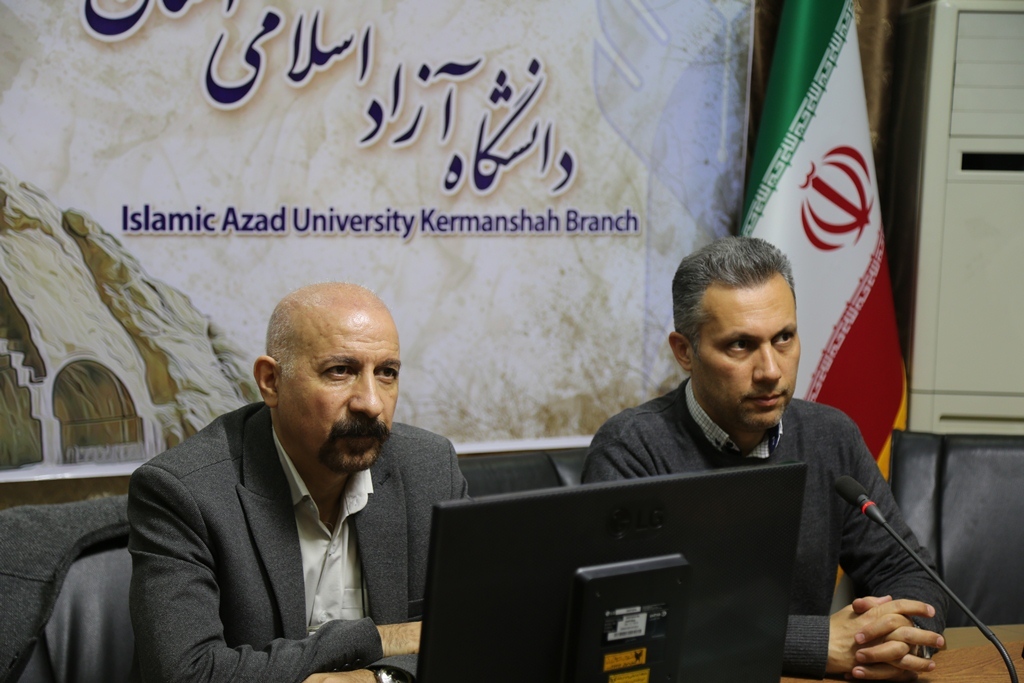 دانشگاه آزاد کرمانشاه و دانشگاه نانجینگ چین تفاهمنامه امضا میکنند دانشگاه آزاد کرمانشاه و دانشگاه نانجینگ چین تفاهمنامه امضا میکنند