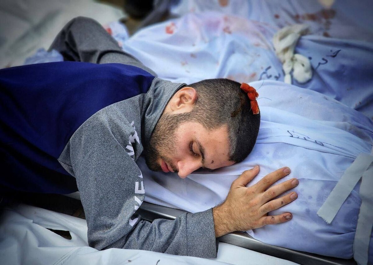 شهادت ۹۷ فلسطینی در ۲۴ ساعت اخیر  شمار مجروحان از ۷۲ هزار نفر گذشت