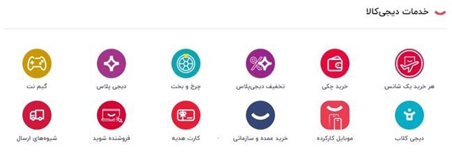 کارت هدیه الکترونیک دیجیکالا؛ جایگزین کارتها و هدیههای قدیمی کارت هدیه الکترونیک دیجیکالا؛ جایگزین کارتها و هدیههای قدیمی