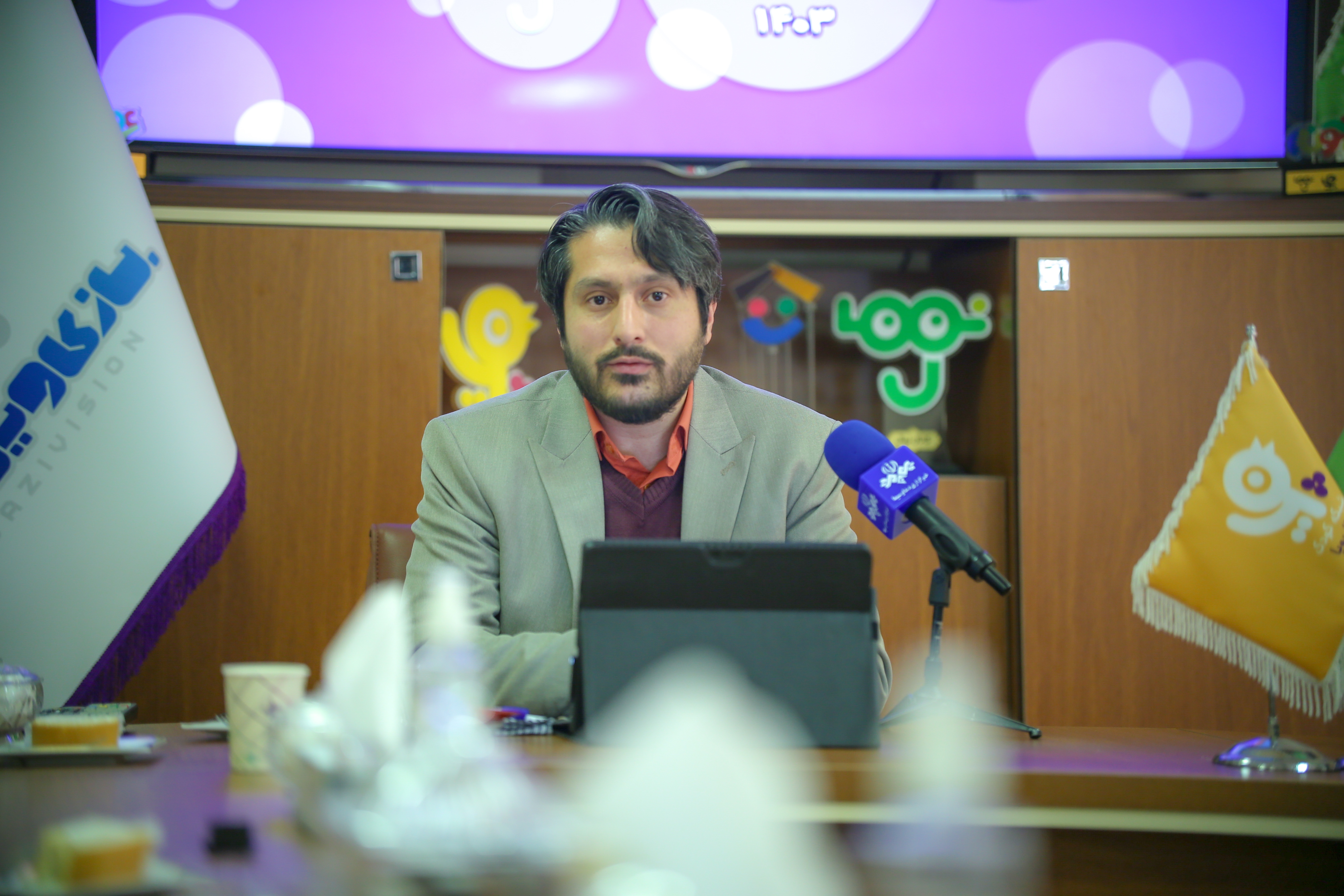 اعلام برنامههای دو شبکه «کودک» و «امید» در ماه رمضان و عید نوروز اعلام برنامههای دو شبکه «کودک» و «امید» در ماه رمضان و عید نوروز