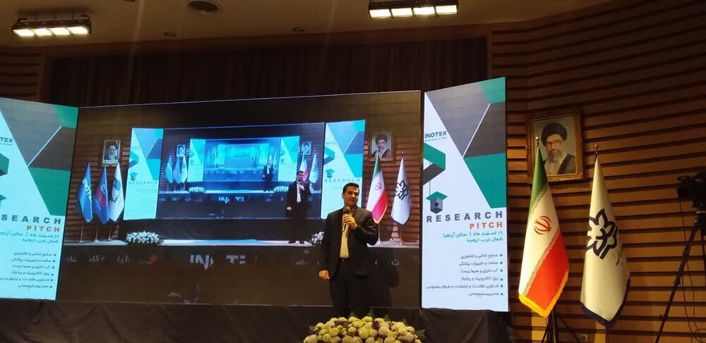 پژوهشهای کاربردی به تولید و توسعه فناوری منجر میشود پژوهشهای کاربردی به تولید و توسعه فناوری منجر میشود