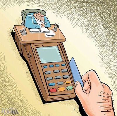 فساد بوروکراتیک به عنوان مسئله بدخیم اجتماعی