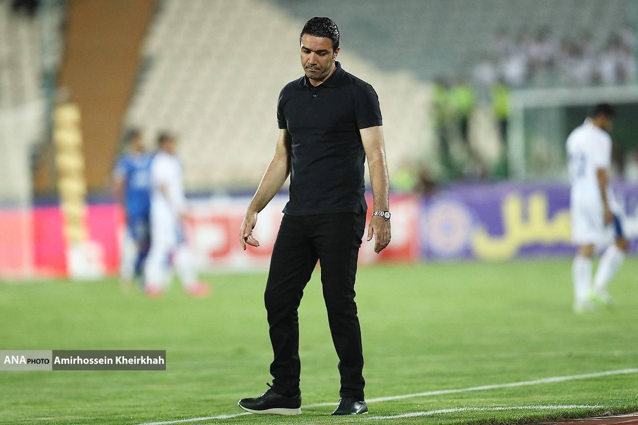 حواشی دیدار رفت استقلال و استقلال خوزستان| حواشی دیدار رفت استقلال و استقلال خوزستان|