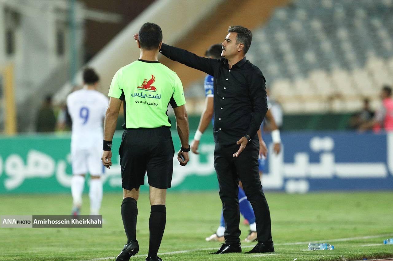 حواشی دیدار رفت استقلال و استقلال خوزستان| حواشی دیدار رفت استقلال و استقلال خوزستان|