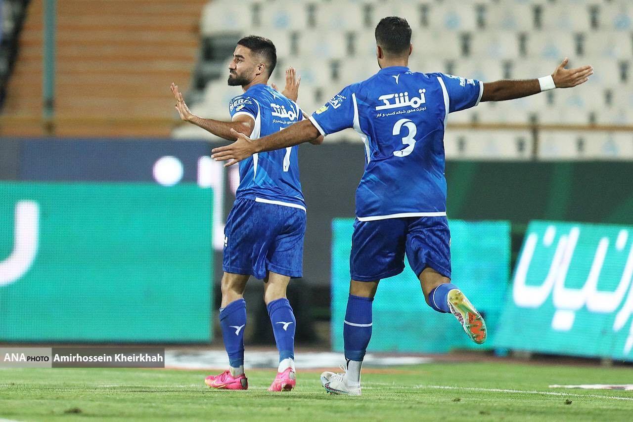 حواشی دیدار رفت استقلال و استقلال خوزستان| حواشی دیدار رفت استقلال و استقلال خوزستان|