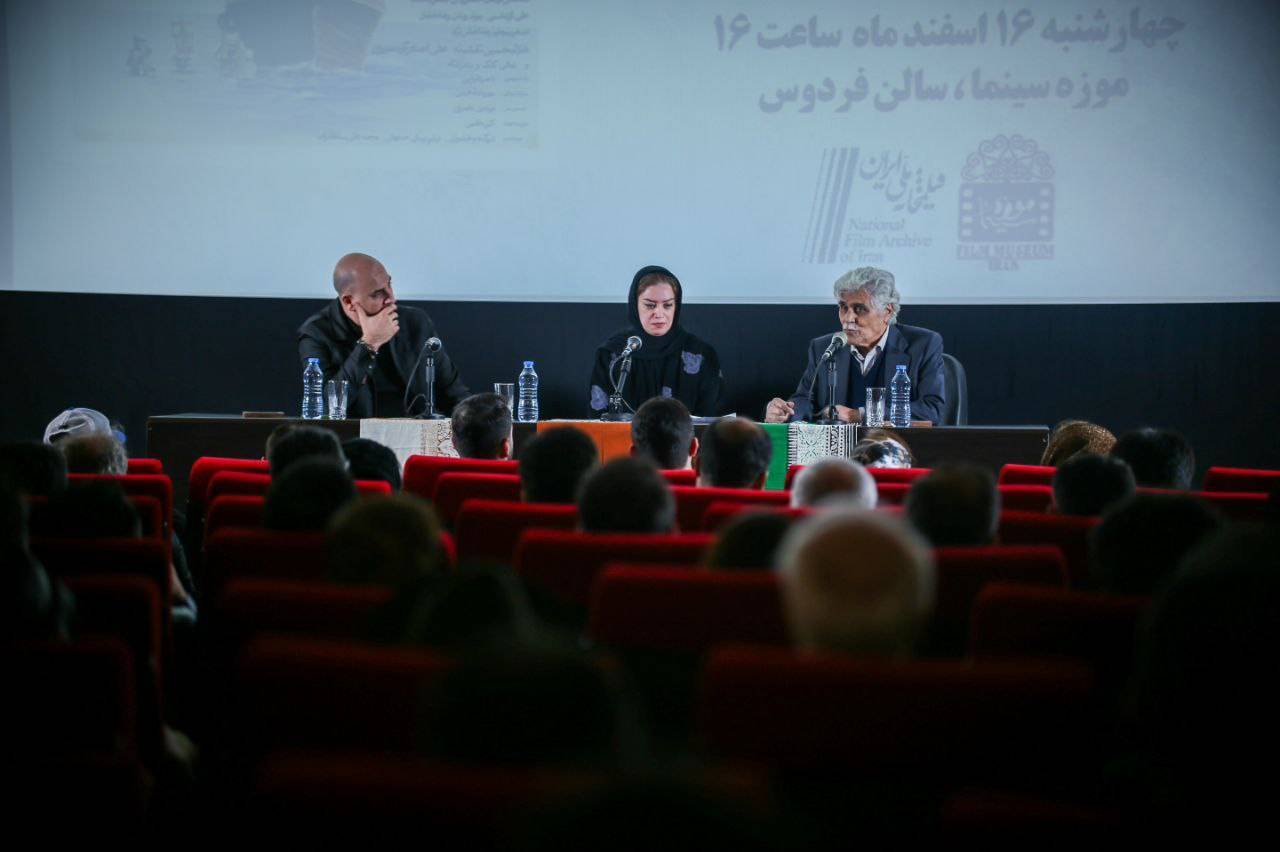 «ناخداخورشید» معرفی خردمندانهای از سینمای ایران است «ناخداخورشید» معرفی خردمندانهای از سینمای ایران است