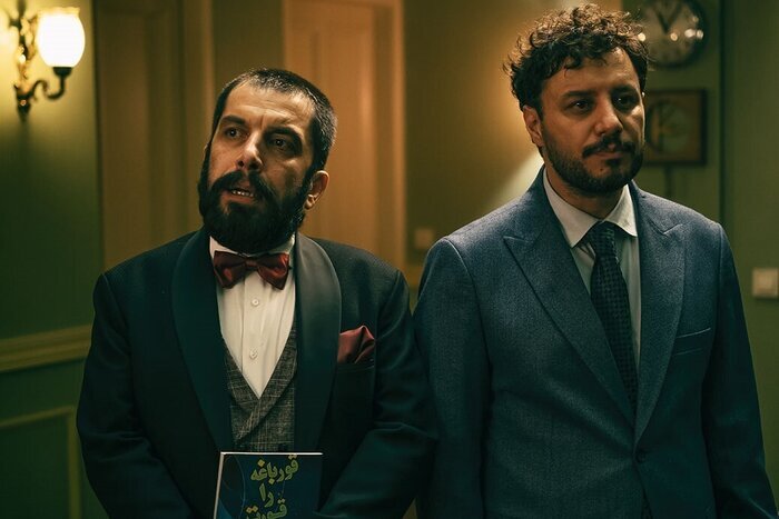 «تمساح خونی» رکورد شکست، عزتی امیدوار شد «تمساح خونی» رکورد شکست، عزتی امیدوار شد