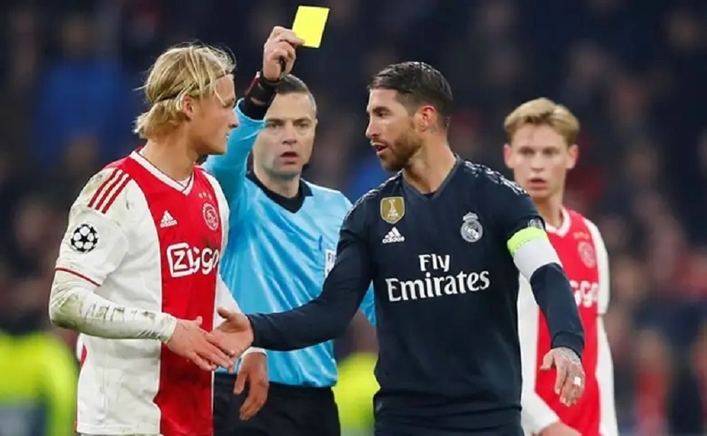 باز شدن «جعبه سیاه» رمبوی همیشه فداکار کهکشانی ها؛ چرا «راموس تایم» از رئال مادرید کنار گذاشته شد؟