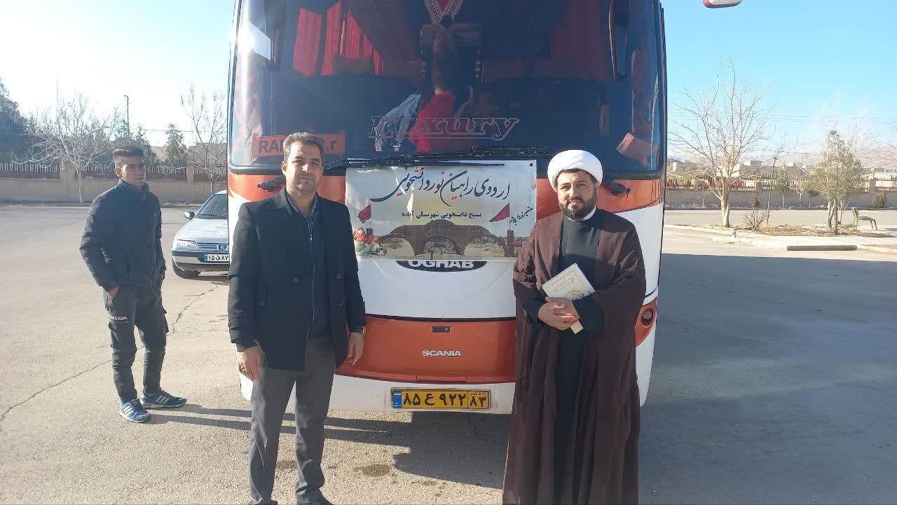 حضور نسل جوان در اردوی راهیان نور ارزش‌های انقلاب اسلامی را زنده می‌کند