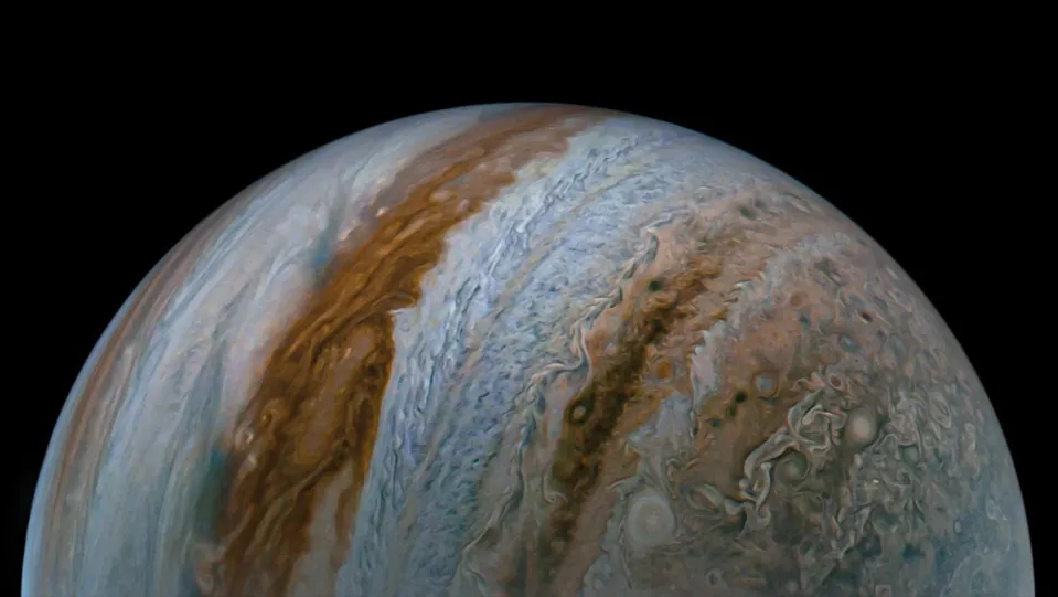 میدان مغناطیسی مشتری عملکرد مرموزی دارد میدان مغناطیسی مشتری عملکرد مرموزی دارد