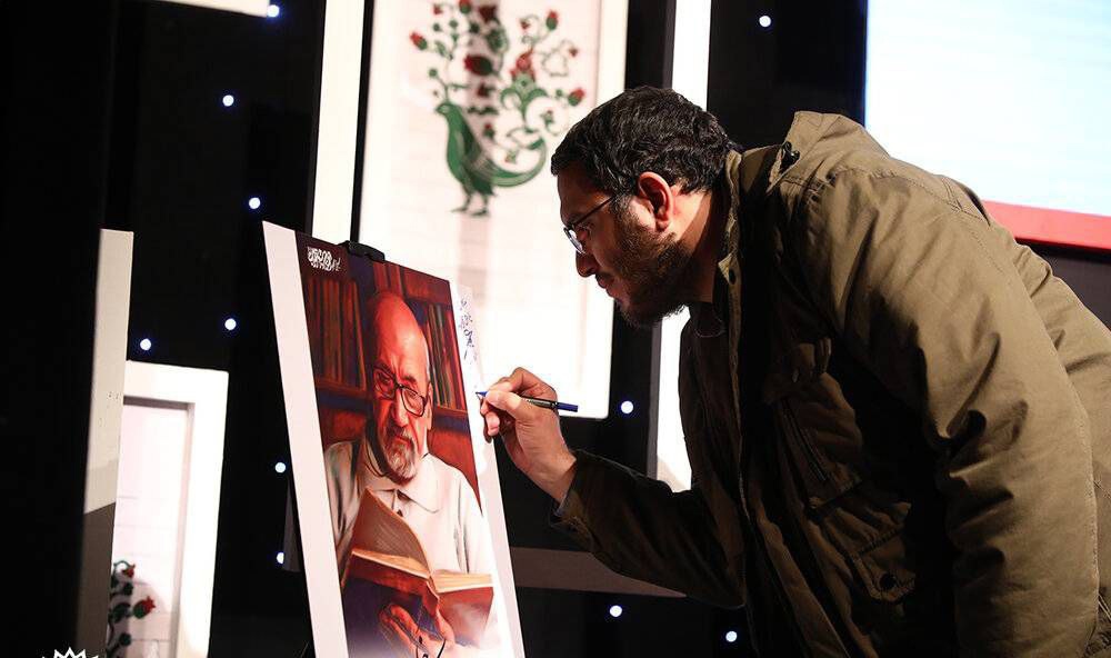 عرفانپور: ادبیات انقلاب اسلامی ادبیات انقلاب زندگی است عرفانپور: ادبیات انقلاب اسلامی ادبیات انقلاب زندگی است