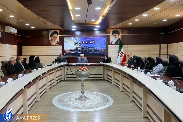 بازدید ارزیابان وزارت بهداشت از دانشکده پزشکی دانشگاه آزاد سمنان چگونه گذشت؟