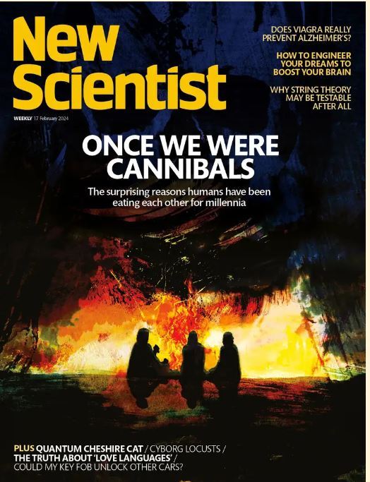 هفته سوم فوریه؛ از بحران در آمازون تا بحث‌های اخلاقی درباره آدم‌خواری