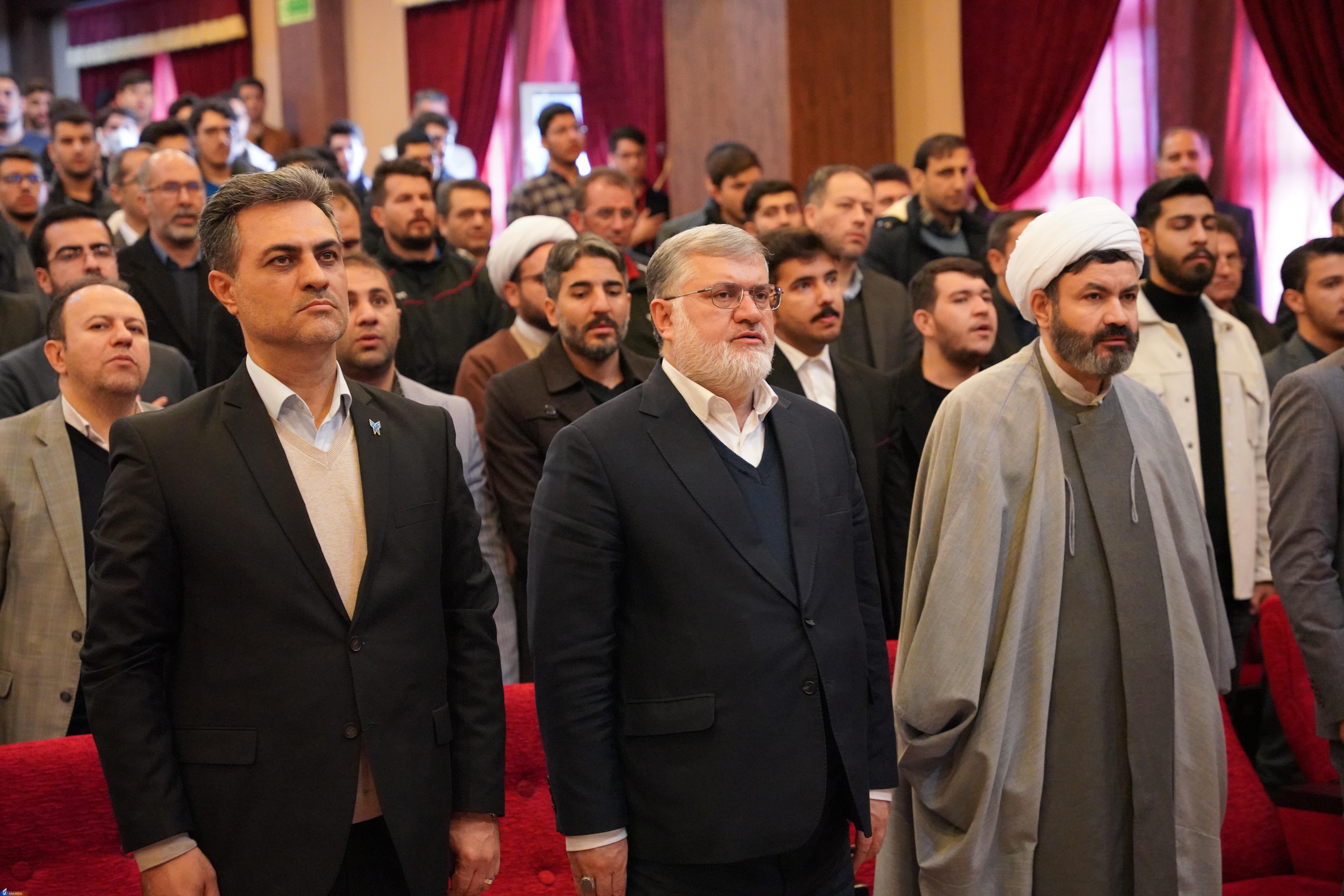 تأسیس دانشکده‌هایی مطابق با نیاز‌های جامعه در دانشگاه آزاد آذربایجان‌غربی