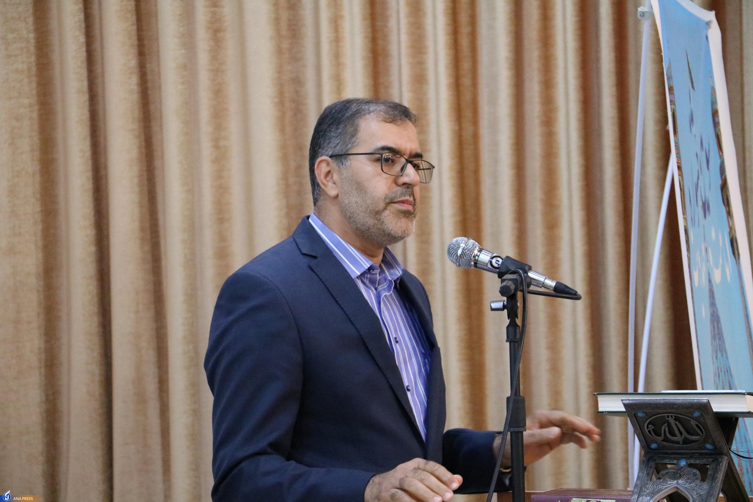 رسالت دانشگاهها در ایجاد تمدن نوین اسلامی/ ارسال ۸۰ مقاله به دبیرخانه جشنواره «امامت و مهدویت» رسالت دانشگاهها در ایجاد تمدن نوین اسلامی/ ارسال ۸۰ مقاله به دبیرخانه جشنواره «امامت و مهدویت»