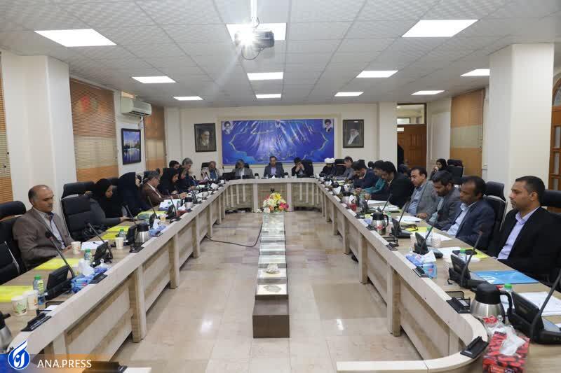 نگاه پروژهمحور دانشگاه آزاد به سند تحول/ سند آمایش در استان هرمزگان خاطره خوبی بود نگاه پروژهمحور دانشگاه آزاد به سند تحول/ سند آمایش در استان هرمزگان خاطره خوبی بود