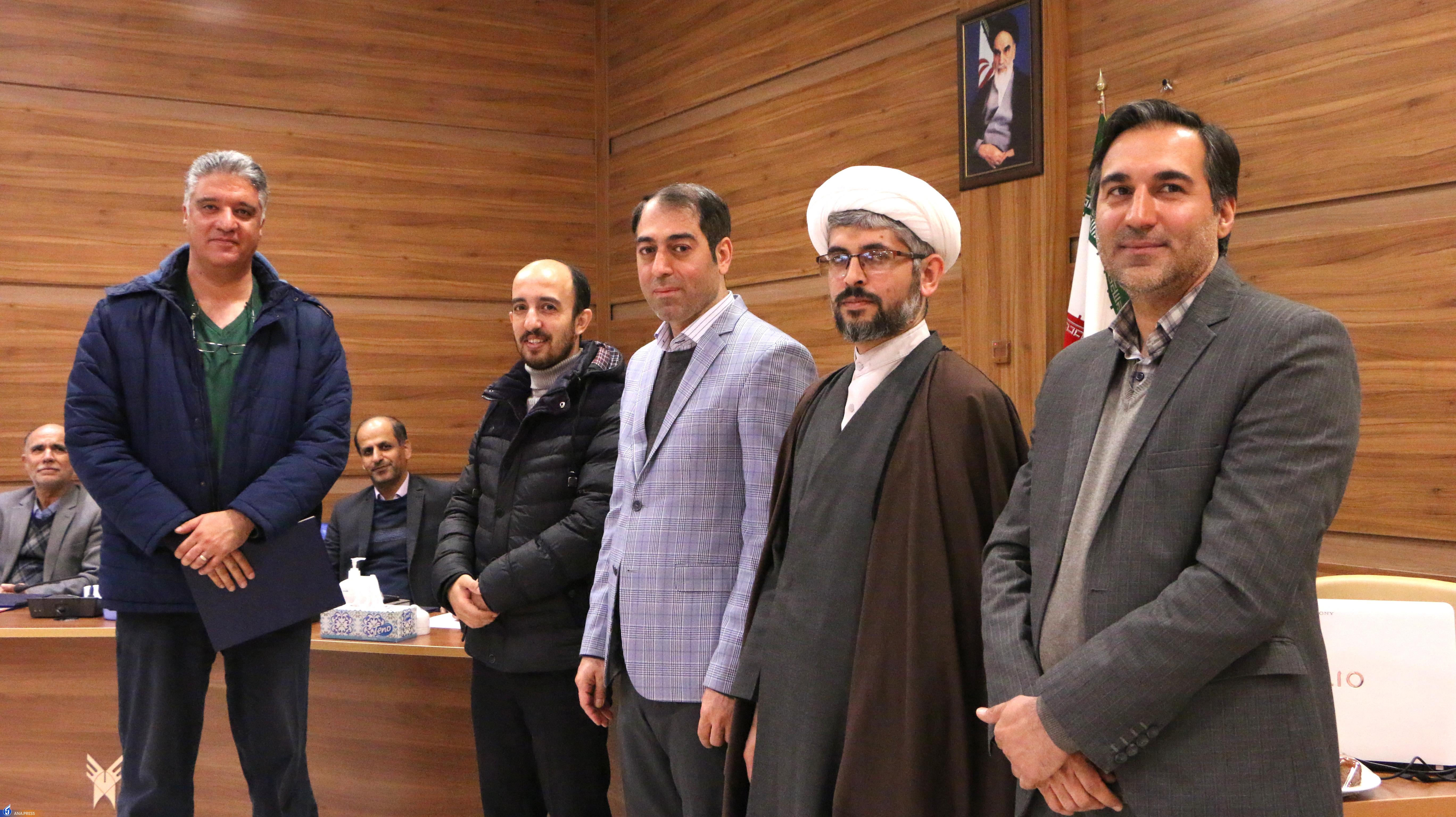 ۶ رتبه برتر پژوهشی به دانشگاه آزاد خراسانشمالی تعلق گرفت ۶ رتبه برتر پژوهشی به دانشگاه آزاد خراسانشمالی تعلق گرفت