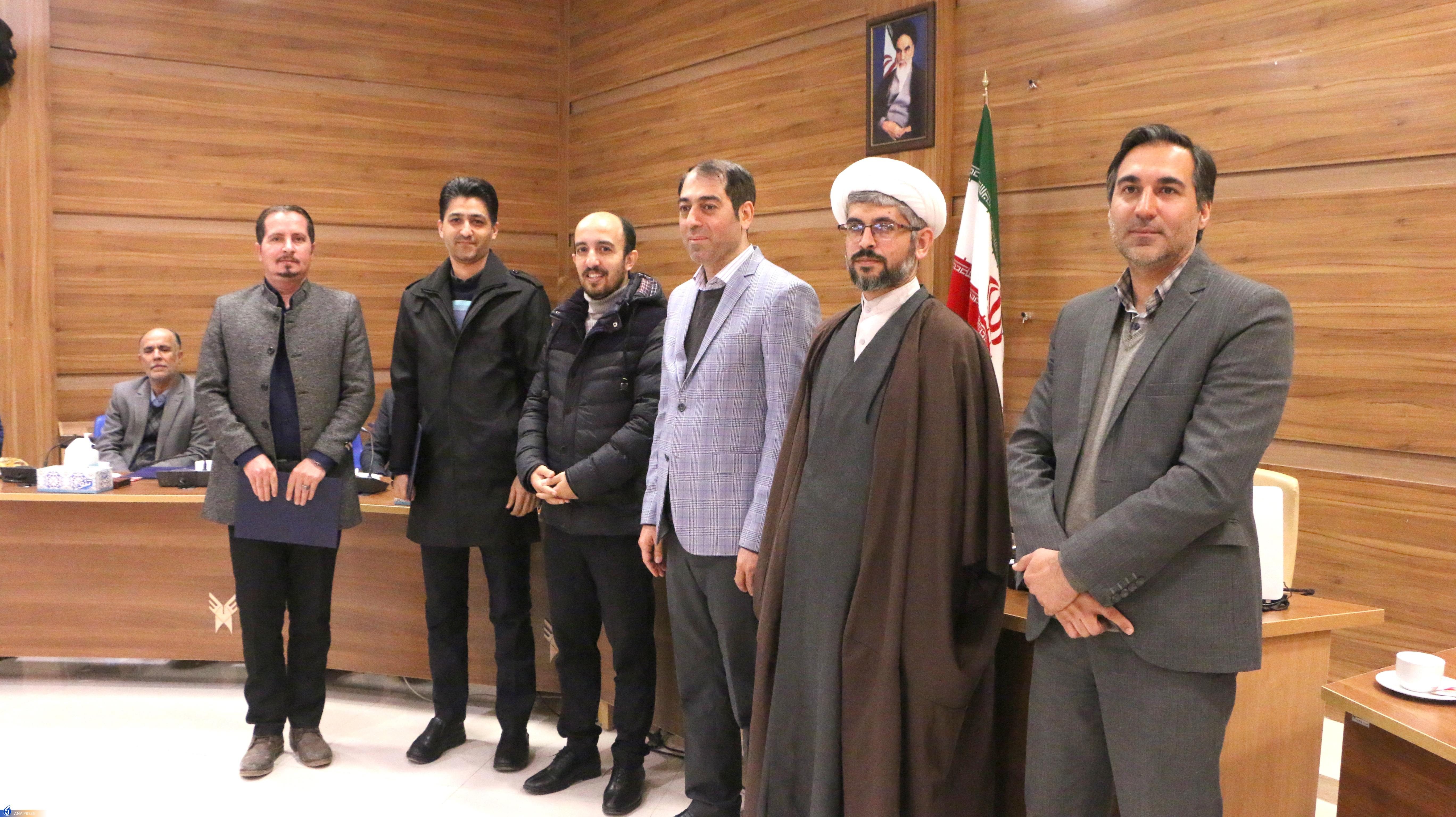 ۶ رتبه برتر پژوهشی به دانشگاه آزاد خراسان‌شمالی تعلق گرفت