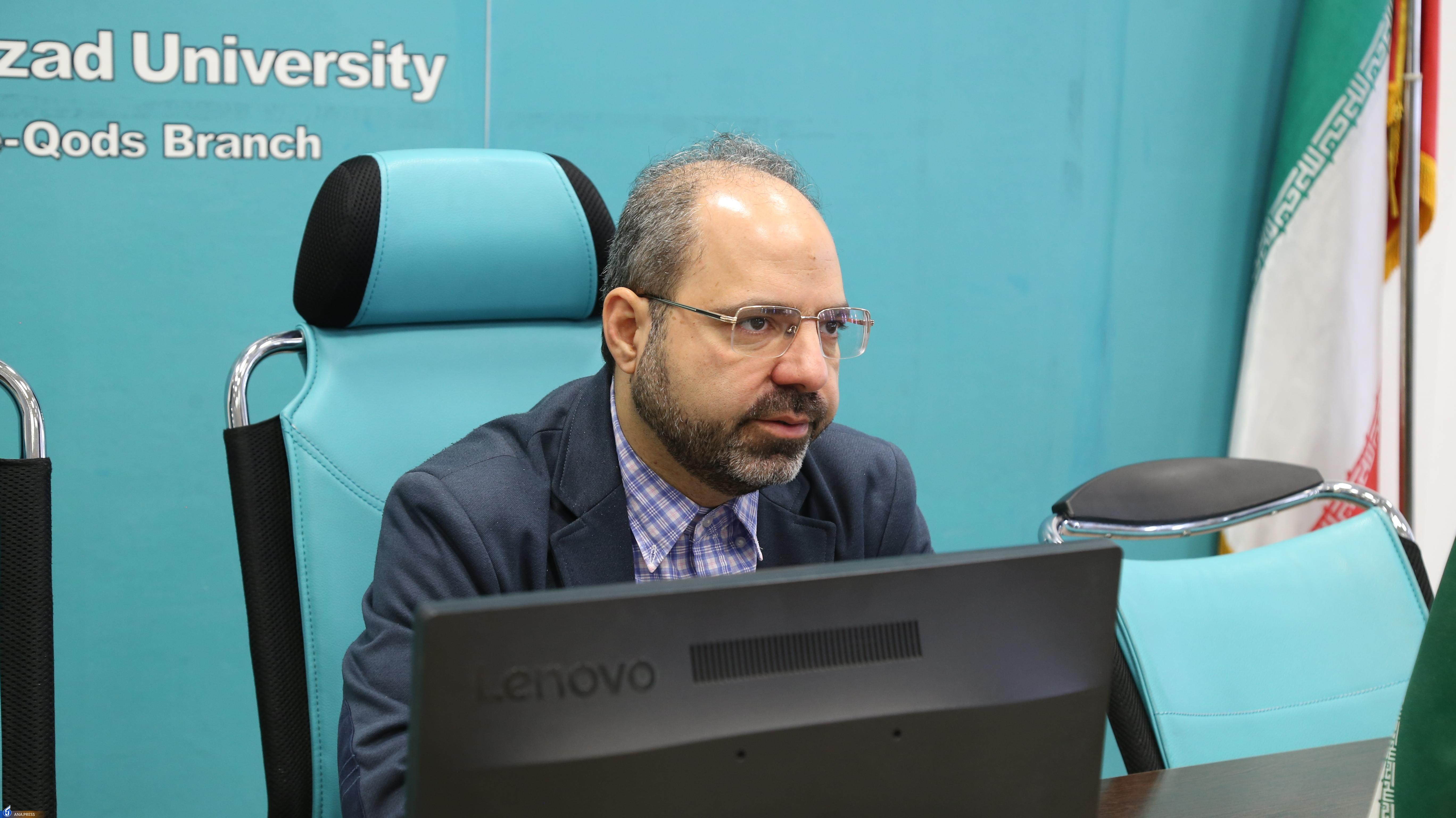 گام بلند دانشگاه آزاد شهرقدس برای اشتغالزایی و ترویج کارآفرینی بین دانشجویان گام بلند دانشگاه آزاد شهرقدس برای اشتغالزایی و ترویج کارآفرینی بین دانشجویان