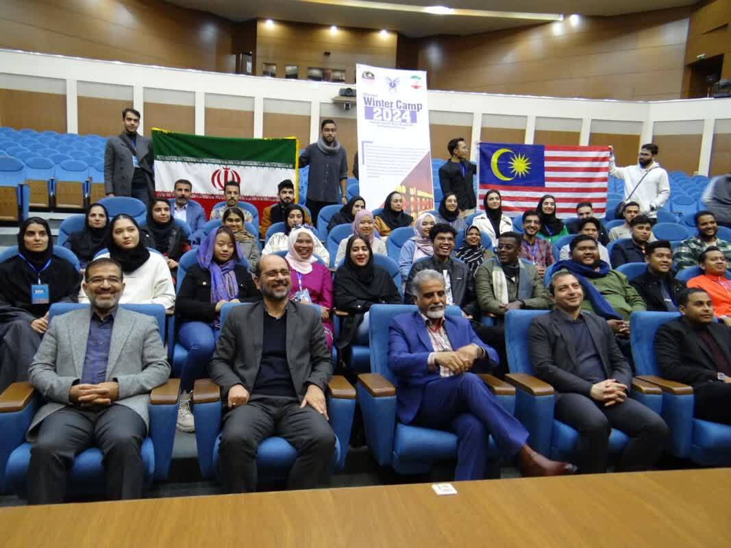 جزئیات برگزاری مدرسه زمستانه ایران و مالزی جزئیات برگزاری مدرسه زمستانه ایران و مالزی