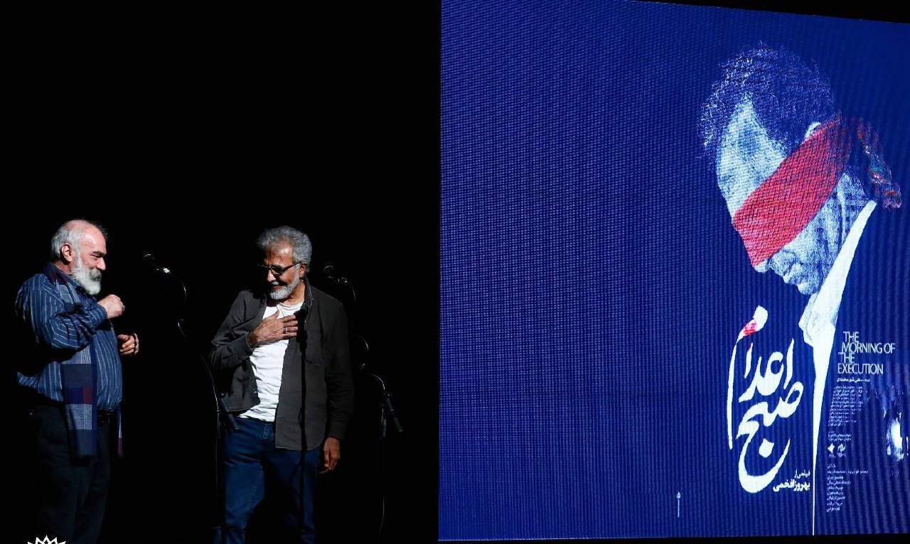 روایت شریفی‌نیا از اتفاق ناگواری که در جشنواره فیلم فجر افتاد