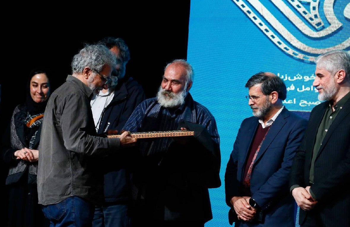 روایت شریفینیا از اتفاق ناگواری که در جشنواره فیلم فجر افتاد روایت شریفینیا از اتفاق ناگواری که در جشنواره فیلم فجر افتاد