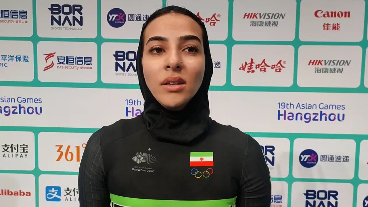 احمدی: امسال بدترین و بهترین سال زندگی‌ام بود/ اصفهان مهد اسکیت ایران است