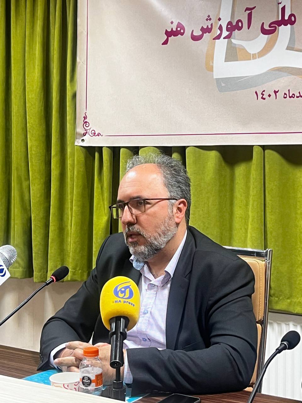 توسعه عدالت آموزشی با برپایی المپیاد ملی آموزش هنر/برآورد حضور یک میلیون نفر در این المپیاد توسعه عدالت آموزشی با برپایی المپیاد ملی آموزش هنر/برآورد حضور یک میلیون نفر در این المپیاد