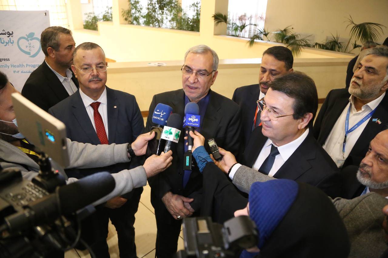 از نقش تکنولوژی در ارتقای سلامت تا رمز و راز تاب‌آوری جوامع